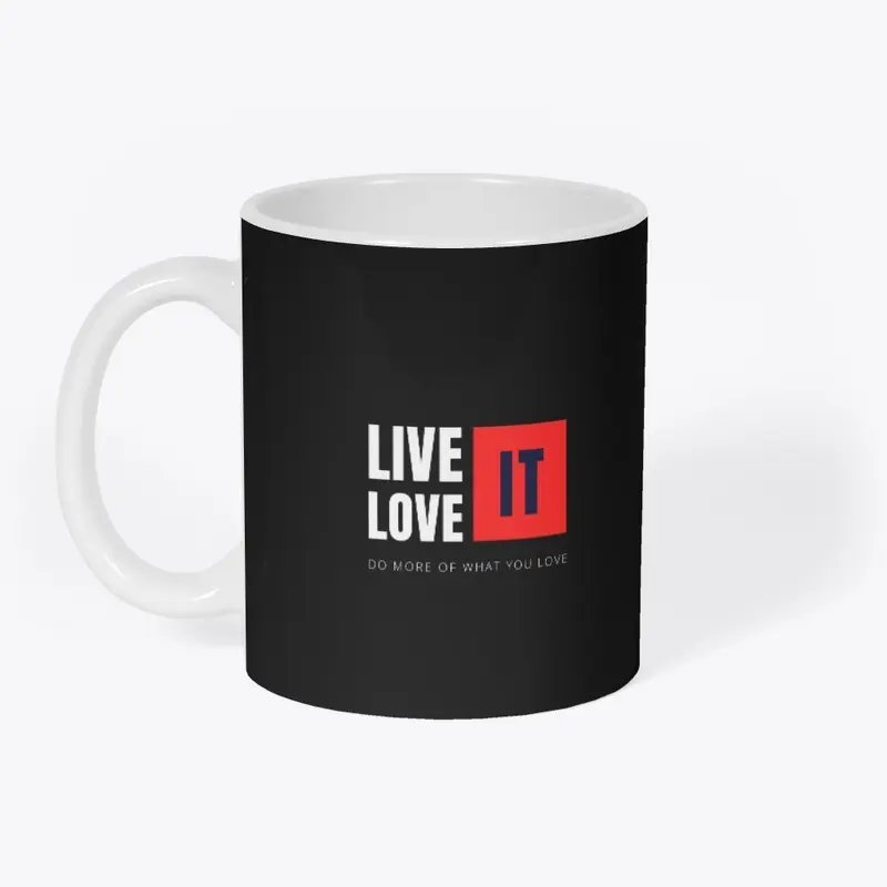 IT Lovers  Mug