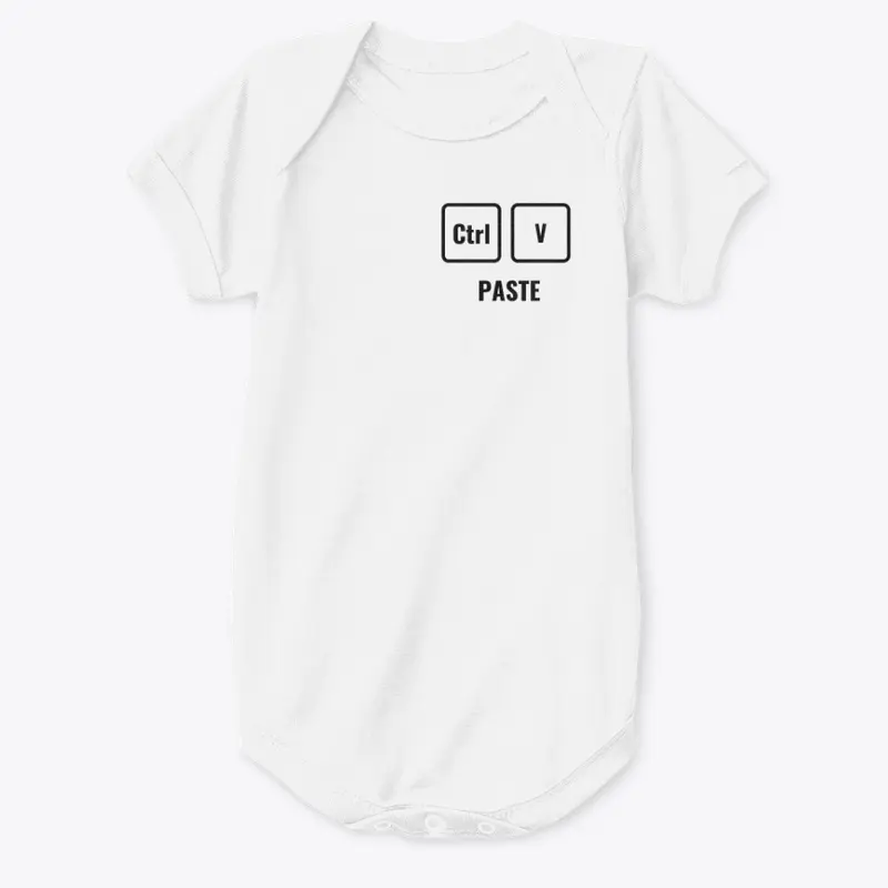 Confort Tee for Son👨‍👩‍👦